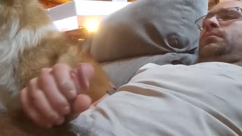 Snapshot of alrichough4 chatting on December 28, 5:57 pm Alric online show from December 28, 5:57 pm