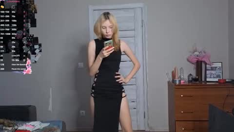 May online show from February 5, 6:56 pm