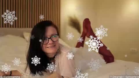 Lucid Dreaming online show from November 23, 3:45 pm