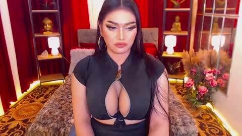 Alura Jhenson online show from January 21, 11:34 pm