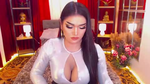 Alura Jhenson online show from January 22, 10:37 pm