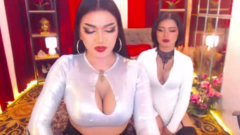 Alura Jhenson online show from January 26, 11:39 pm