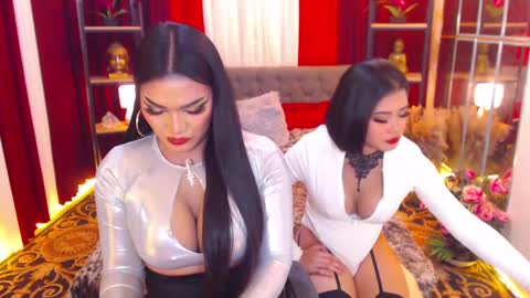 Alura Jhenson online show from January 27, 2:42 am