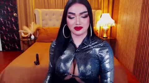 Alura Jhenson online show from September 26, 2:48 am