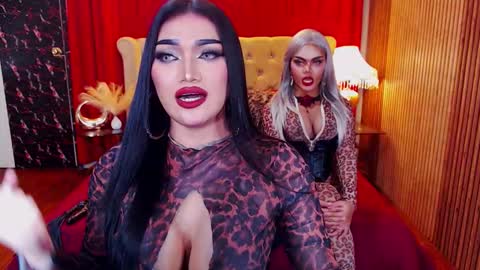 Alura Jhenson online show from October 25, 6:46 pm