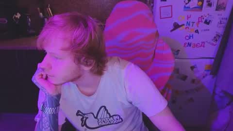 Alvin Puska --    online show from February 5, 5:28 pm