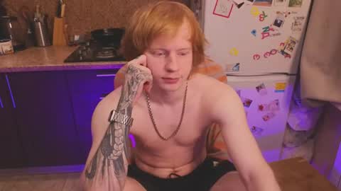 Alvin Puska --    online show from April 15, 10:43 pm