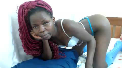 Alvine keji online show from February 25, 11:25 pm