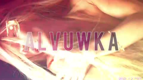Snapshot of alvuwka chatting on April 15, 8:10 am Alvuwka online show from April 15, 8:10 am