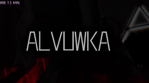 Snapshot of alvuwka chatting on May 31, 7:04 am Alvuwka online show from May 31, 7:04 am