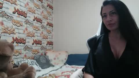 Snapshot of alwayshornybg chatting on February 6, 9:12 am Goshu online show from February 6, 9:12 am