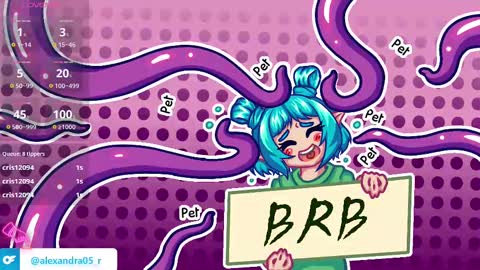 ALEXA online show from February 26, 3:10 am