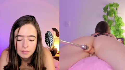 alycee_syn online show from April 14, 4:24 pm
