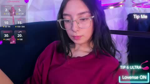 Snapshot of alys_molly chatting on December 19, 5:29 pm sopie online show from December 19, 5:29 pm