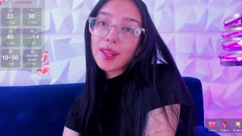 Snapshot of alys_molly chatting on December 23, 11:47 am sopie online show from December 23, 11:47 am