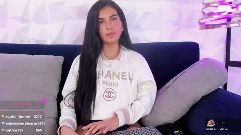 Snapshot of alys_molly chatting on February 8, 9:13 am sopie online show from February 8, 9:13 am