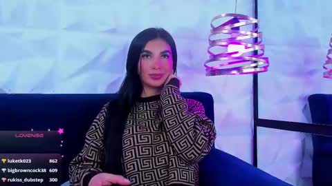 Snapshot of alys_molly chatting on February 11, 3:08 am sopie online show from February 11, 3:08 am