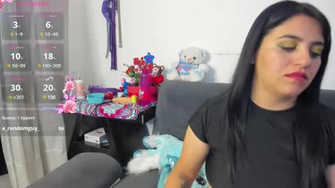 Snapshot of alysa_magic chatting on January 21, 11:55 pm alysa magic online show from January 21, 11:55 pm