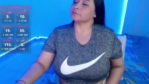 Alyson online show from July 30, 8:02 am