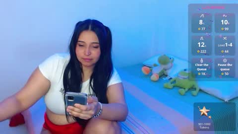 Alyson online show from October 15, 7:19 am