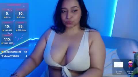 Alyson online show from August 6, 11:45 am