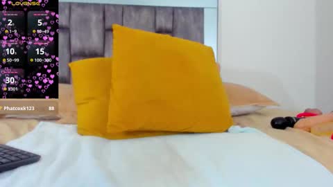 alyssia online show from November 26, 3:02 pm