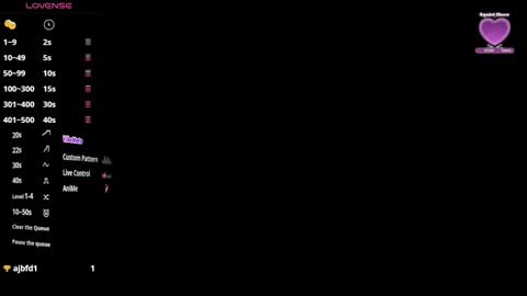 Snapshot of alyssia_wolds_1 chatting on December 4, 12:53 am alyssia wolds online show from December 4, 12:53 am