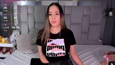 Alyze make feel hot as hell online show from November 19, 6:19 pm