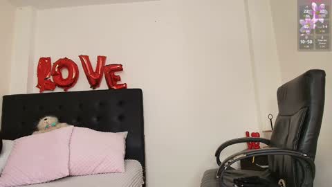 Isabella online show from February 7, 7:49 pm