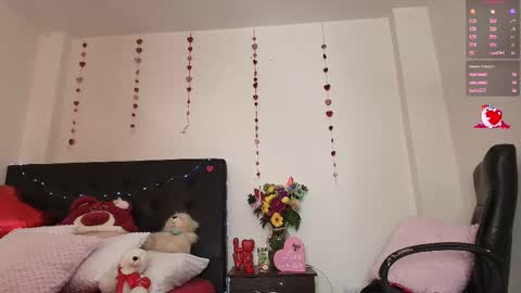 Isabella online show from February 16, 1:58 am