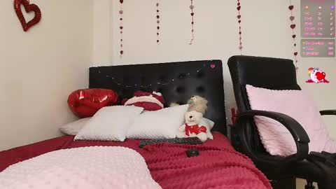 Isabella online show from February 17, 10:47 pm