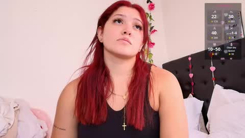 Isabella online show from September 16, 6:53 pm