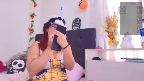 Isabella online show from October 18, 7:03 pm