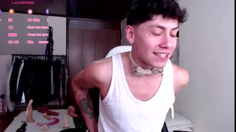 Amad Passer x guests   Independent model online show from April 2, 12:25 pm