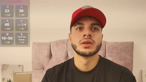 Amadeo Wild online show from October 28, 2:31 pm