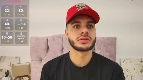 Amadeo Wild online show from November 8, 1:33 pm