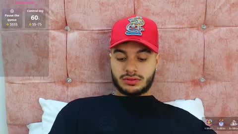 Amadeo Wild online show from November 14, 2:16 pm