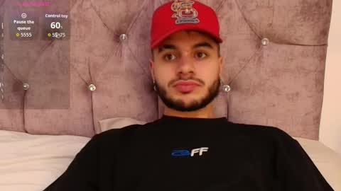 Amadeo Wild online show from November 29, 4:10 pm