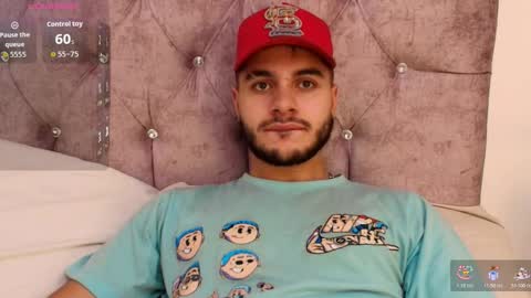 Amadeo Wild online show from November 30, 3:49 pm