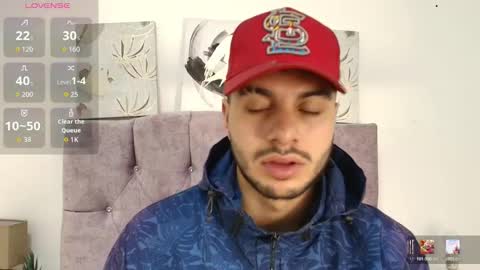 Amadeo Wild online show from March 13, 12:12 pm