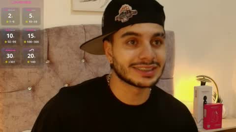 Amadeo Wild online show from April 17, 4:15 am