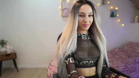 Amai  Liu online show from February 28, 7:14 pm