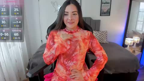 Hi Im AmaiaHelp me reach 100 likes online show from September 27, 9:20 pm