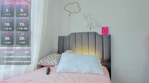 Hi Im AmaiaHelp me reach 100 likes online show from April 19, 6:10 pm