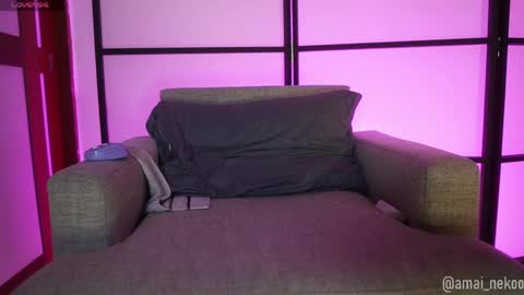 Amai  Sinclair  online show from April 8, 10:21 pm