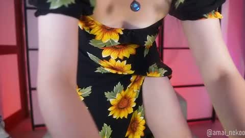 Amai  Sinclair  online show from June 21, 10:01 pm