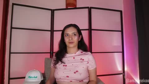 Amai  Sinclair  online show from July 12, 10:23 pm