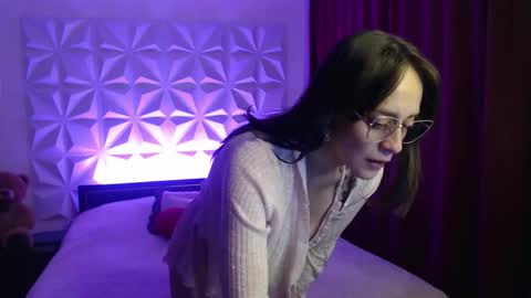 Snapshot of amalett chatting on February 1, 11:25 pm Amalett online show from February 1, 11:25 pm