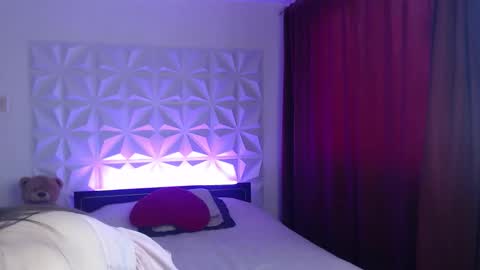 Snapshot of amalett chatting on February 8, 12:41 pm Amalett online show from February 8, 12:41 pm