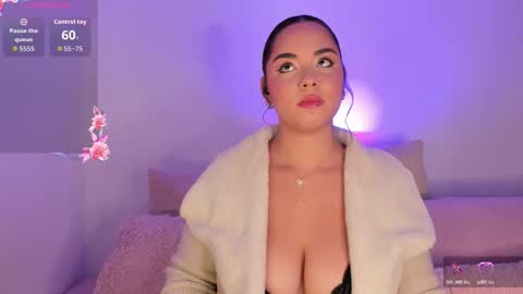 amalia bennet online show from February 3, 12:10 pm